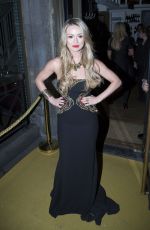 OLA JORDAN at Inanch London Launch Party