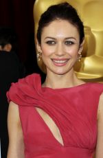 OLGA KURYLENKO at 86th Annual Academy Awards in Hollywood