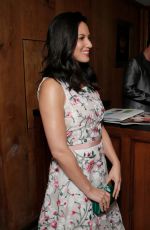 OLIVIA MUNN at Most Powerful Stylists Celebration