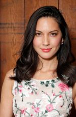 OLIVIA MUNN at Most Powerful Stylists Celebration