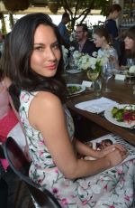 OLIVIA MUNN at Most Powerful Stylists Celebration