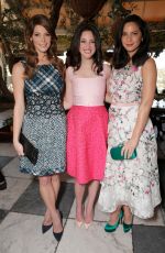 OLIVIA MUNN at Most Powerful Stylists Celebration