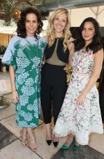 OLIVIA MUNN at Most Powerful Stylists Celebration