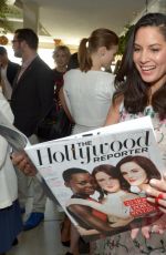 OLIVIA MUNN at Most Powerful Stylists Celebration