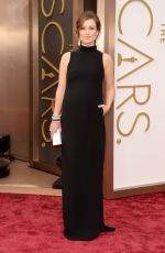 OLIVIA WILDE at 86th Annual Academy Awards in Hollywood