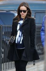 OLIVIA WILDE Out and About in new York 0803