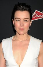 OLIVIA WILLIAMS at Sabotage Premiere in Los Angeles