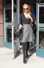 PARIS HILTON Out Shopping in Los Angeles