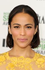 PAULA PATTON at 2014 Film Independent Spirit Awards in Santa Monica