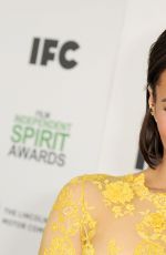 PAULA PATTON at 2014 Film Independent Spirit Awards in Santa Monica