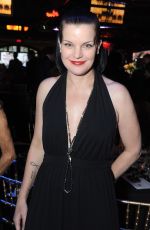 PAULEY PERRETTE at 13th Annual The Envelope Please Oscar Viewing Party in West Hollywood