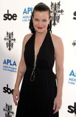 PAULEY PERRETTE at 13th Annual The Envelope Please Oscar Viewing Party in West Hollywood
