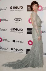 PAZ VEGA at Elton John Aids Foundation Oscar Party in Los Angeles