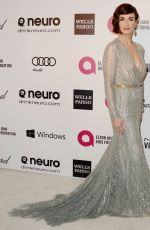PAZ VEGA at Elton John Aids Foundation Oscar Party in Los Angeles