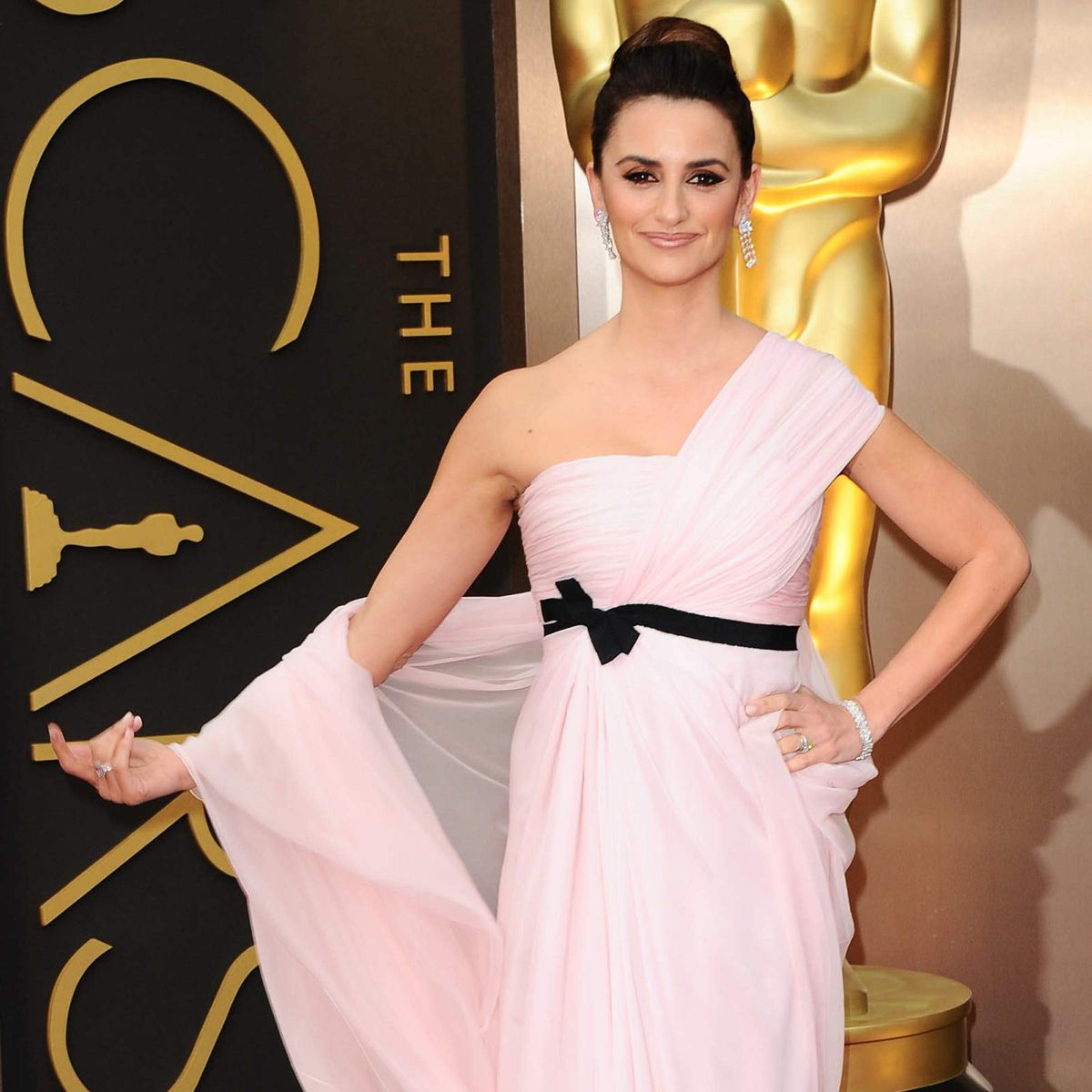 PENELOPE CRUZ at 86th Annual Academy Awards in Hollywood – HawtCelebs