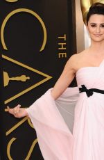PENELOPE CRUZ at 86th Annual Academy Awards in Hollywood