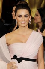 PENELOPE CRUZ at 86th Annual Academy Awards in Hollywood