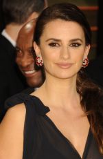 PENELOPE CRUZ at Vanity Fair Oscar Party in Hollywood