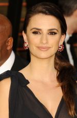 PENELOPE CRUZ at Vanity Fair Oscar Party in Hollywood