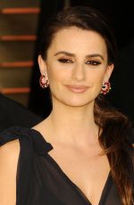PENELOPE CRUZ at Vanity Fair Oscar Party in Hollywood