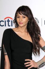 PERSIA WHITE at Paleyfest an Evening with the Originals in Beverly Hills