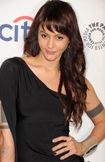 PERSIA WHITE at Paleyfest an Evening with the Originals in Beverly Hills