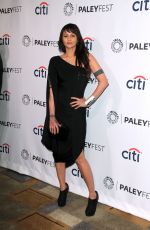 PERSIA WHITE at Paleyfest an Evening with the Originals in Beverly Hills