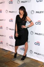 PERSIA WHITE at Paleyfest an Evening with the Originals in Beverly Hills