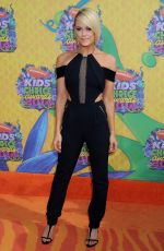 PETA MURGATROYD at 2014 Nickelodeon’s Kids’ Choice Awards in Los Angeles