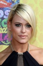 PETA MURGATROYD at 2014 Nickelodeon’s Kids’ Choice Awards in Los Angeles