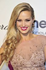 PETRA NEMCOVA at Elton John Aids Foundation Oscar Party in Los Angeles