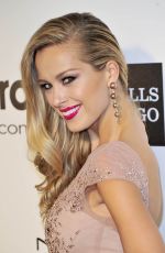 PETRA NEMCOVA at Elton John Aids Foundation Oscar Party in Los Angeles