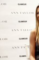 PETRA NEMCOVA at Glamour & Ann Taylor Celebrate International Women