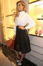 PETRA NEMCOVA at Prague Fashion Night 2014 in Prague