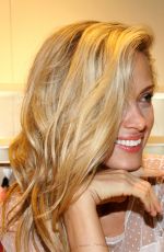 PETRA NEMCOVA at Prague Fashion Night 2014 in Prague