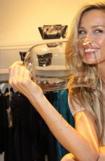 PETRA NEMCOVA at Prague Fashion Night 2014 in Prague