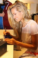 PETRA NEMCOVA at Prague Fashion Night 2014 in Prague