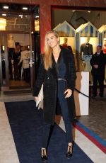 PETRA NEMCOVA at Tommy Hilfiger New Store Opening in Prague