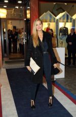 PETRA NEMCOVA at Tommy Hilfiger New Store Opening in Prague