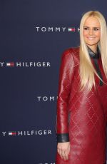 PETRA NEMCOVA at Tommy Hilfiger New Store Opening in Prague