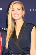 PETRA NEMCOVA at Tommy Hilfiger New Store Opening in Prague