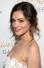 PHOEBE TONKIN at Humane Society of the US 60th Anniversary Gala in Beverly Hills