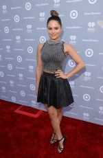 PIA TOSCANO at Shakira Album Release Party in Burbank
