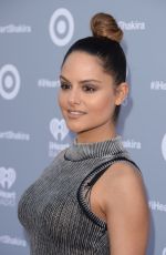 PIA TOSCANO at Shakira Album Release Party in Burbank