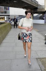PIXIE GELDOF at the Vogue Festival 2014 in London