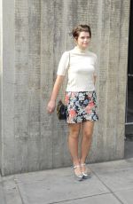 PIXIE GELDOF at the Vogue Festival 2014 in London