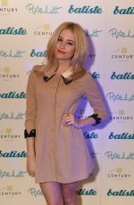 PIXIE LOTT at Batiste Dry Shampoo Spray Launch in London