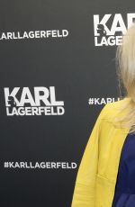 PIXIE LOTT at Karl Lagerfeld Boutique Opening in London 