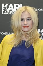 PIXIE LOTT at Karl Lagerfeld Boutique Opening in London 