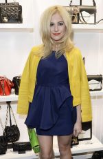 PIXIE LOTT at Karl Lagerfeld Boutique Opening in London 